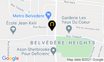 Magex Technologies in Peterborough map