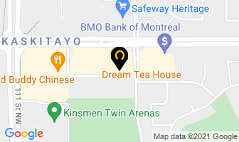 Maggie M Tailors in Kenora map