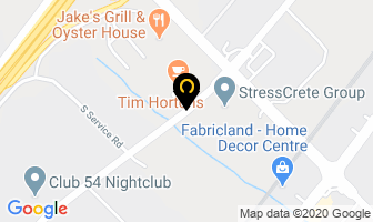 Magic Carpet & Rug Cleaning in Burlington map
