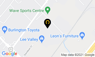 Magic Lite Ltd in Sorel-Tracy map