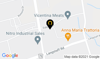 Magic Maintenance Inc in Vaughan map