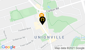 Magic Needle Fashion Inc in Markham map