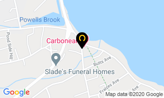 Magic Wand Cleaning Service in Carbonear map