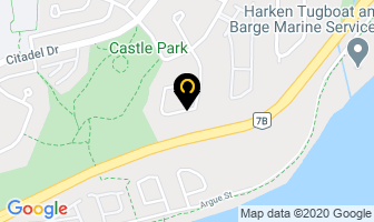 Magic Years Day Care in Port Coquitlam map