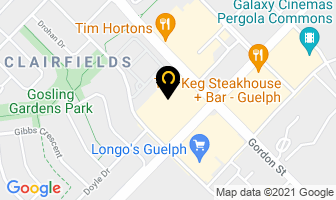 Magicuts in Saint-Georges map