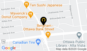 Magid Barber Shop in Guelph map