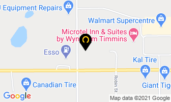 Magma Communications Ltd in Steinbach map
