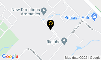 Magnacharge Battery Corp in Mississauga map