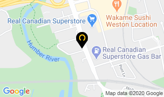 Magnate Paralegal Services in Orillia map