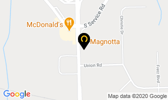 Magnotta Winery Winery & Tour Facility in Lethbridge map