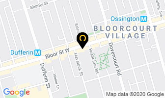 Magnum Protective Services Limited in Orillia map