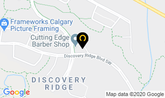 Maharaj East Indian Restaurant in Calgary map