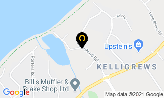 Maher Kitchen Cabinets in Conception Bay South map
