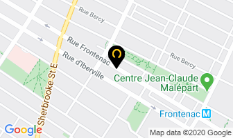 Mai Gne Coiffure in Brantford map