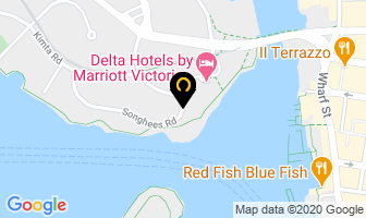 Maid In Victoria in Victoria map