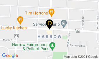 Maikeat's Music & Art Studio in Harrow map