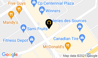 Maiko Sushi in Saint-Eustache map