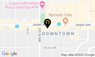 Mailbox Rental Company in Kenora map