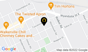 Mailloux Home Inspections in Grand Falls-windsor map