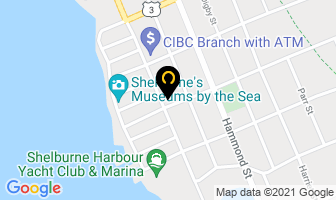 Mailman Kim Dr Inc in Shelburne map