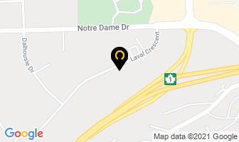 Mailworks in Elliot Lake map