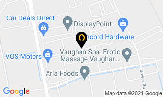 Main Line Dental Products in Concord map