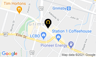 Main St Mortgage Services Ltd in Grimsby map