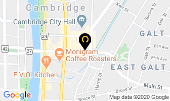 Main Street Pawnbrokers in Cambridge map
