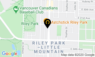 Main Street Physiotherapy Clinic in Toronto map