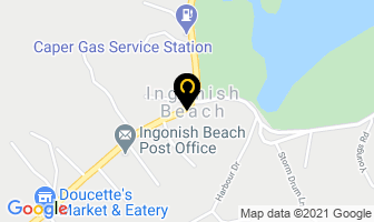 Main Street Restaurant & Bakery in Ingonish Beach map