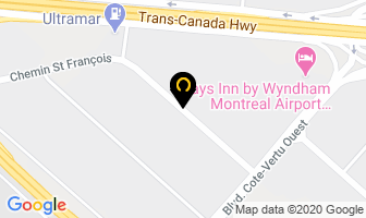 Mainetti Canada Inc in Brantford map