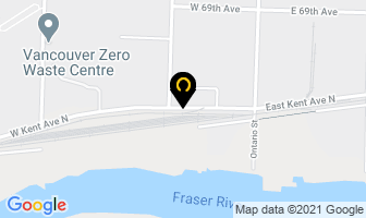 Mainland Automotive Collision (2006) Ltd in Vancouver map
