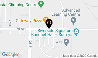 Mainsource International Trading Inc in Surrey map
