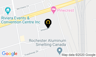 Maintenance Metals & Alloys Inc in Concord map