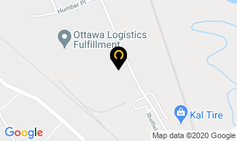 Maintenance Repair Service in Guelph map