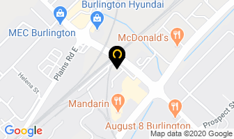 Mainway Electric Ltd in Sorel-Tracy map
