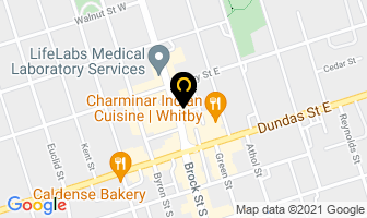 Maison Blanc Day Spa in Huntingdon map