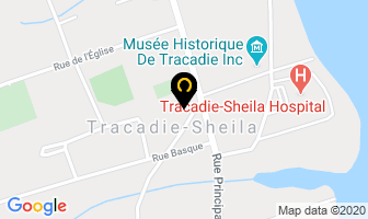 Maison De La Fondue in Sturgeon Falls map