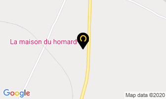 Maison Du Homard in Jordan Station map