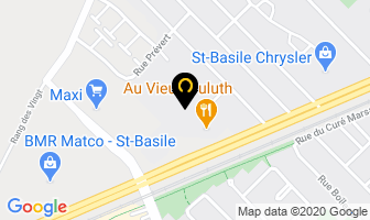 Maison Ethier St-Basile in Saint-basile-le-grand map