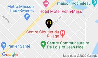 Maison Jean-Lepage Inc in Sarnia map