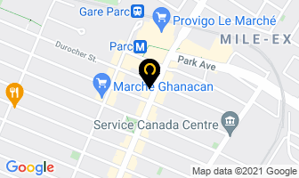 Maison Parent-Roback in Brantford map