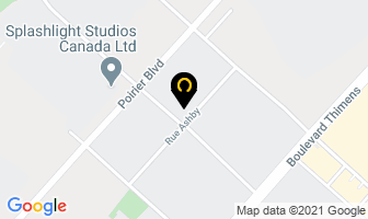 Maison Rg Inc in Brantford map