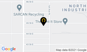 Majestic Cabinets (1990) Ltd in Saskatoon map
