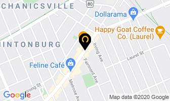 Majestic Cleaners And Laundry in Guelph map