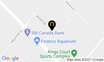 Majestic Decor in Mississauga map