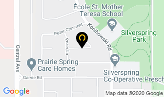 Majestic Electric Inc in Saskatoon map