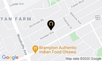 Majestic Landscaping in Guelph map