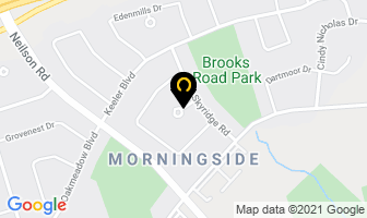 Majestique Limousine Services in Orillia map
