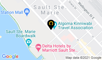 Major Contracting (Algoma) Limted in Sault Ste. Marie map